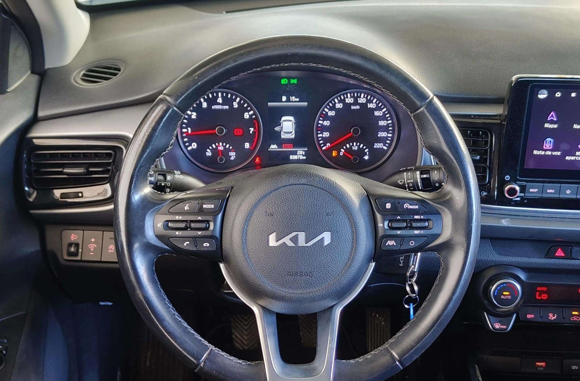 Kia Rio 1.0 T-GDi MHEV iMT Drive - foto 24