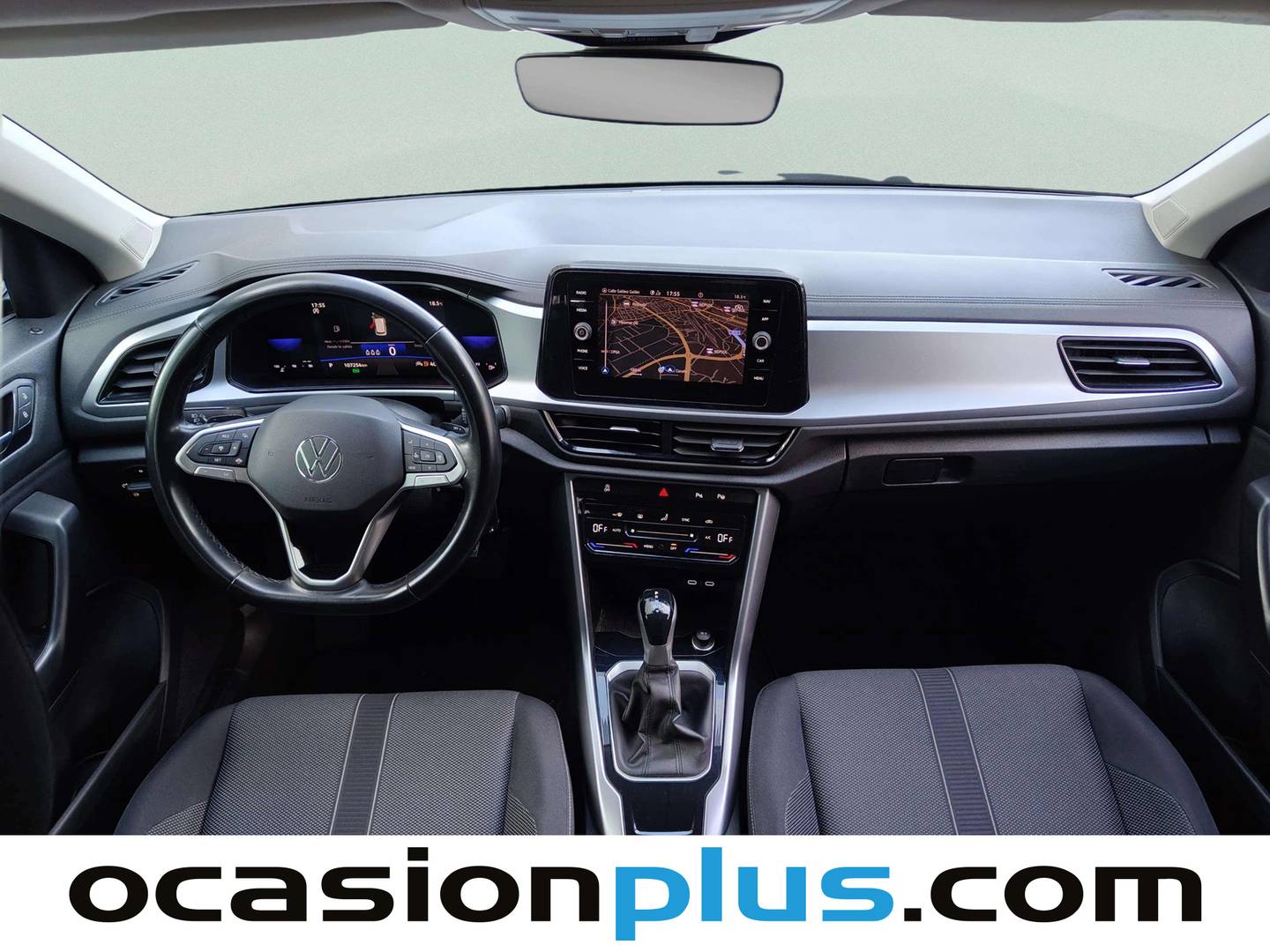 Volkswagen T-Roc Volkswagen T-Roc Life 2.0 TDI (150 CV) DSG de ocasión