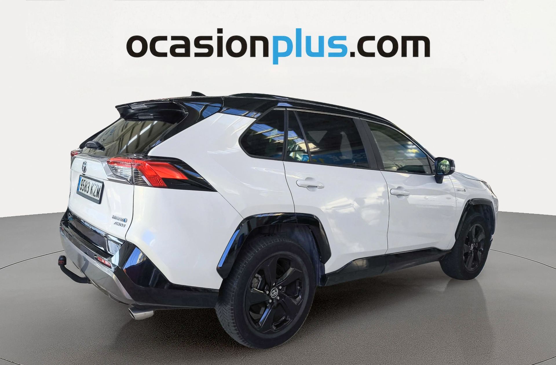 Toyota RAV4 2.5l Hybrid Feel! 4WD - foto 4