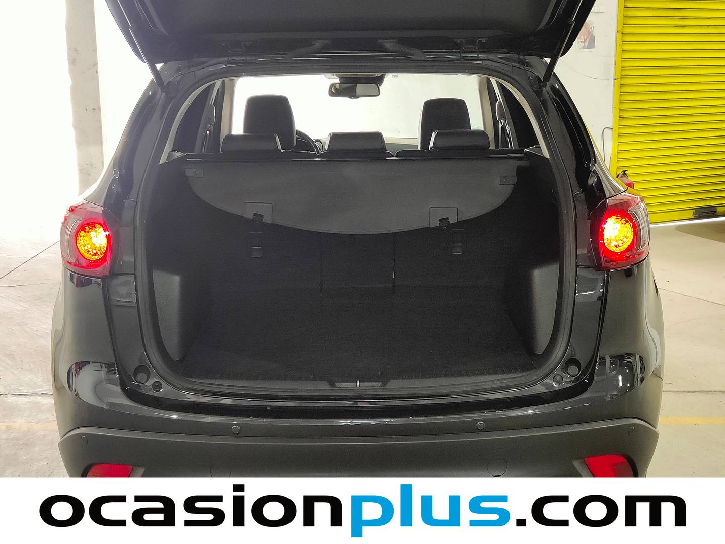 Fotos maletero Mazda CX-5 Mazda CX-5 2.2 DE Luxury 4WD AT (175 CV)