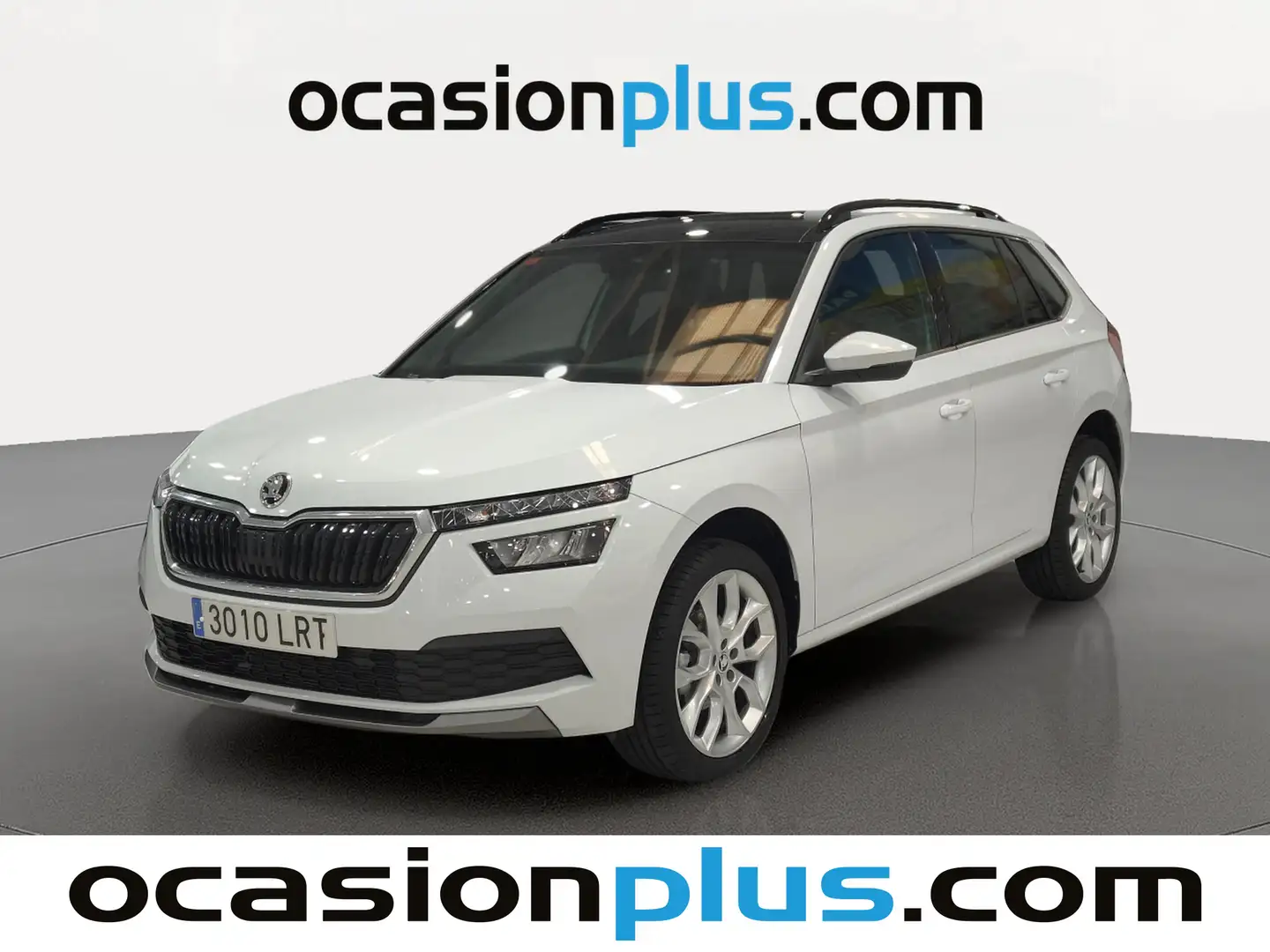 Foto Skoda Kamiq Skoda Kamiq 1.5 TSI Sport (150 CV)