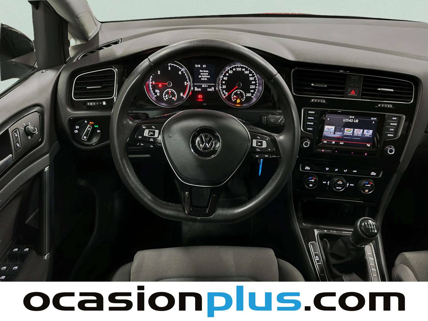Volkswagen Golf Volkswagen Golf Sport 2.0 TDI BMT (150 CV) de ocasión