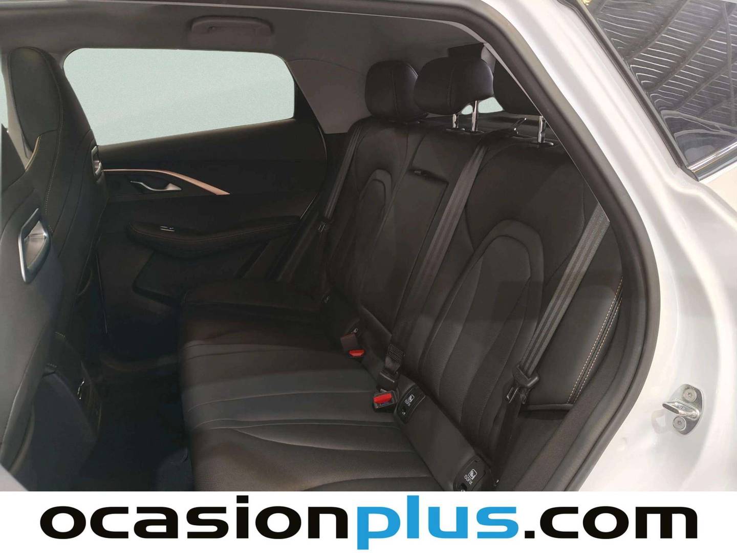 Foto asientos traseros OMODA 5 OMODA 5 1.6 T-GDI Premium DCT (185 CV)