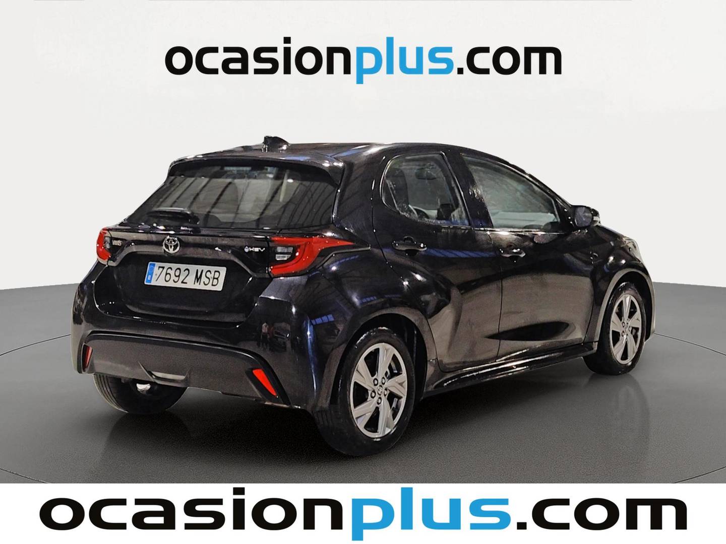 Foto Toyota Yaris Toyota Yaris 120H Active Plus (116 CV)