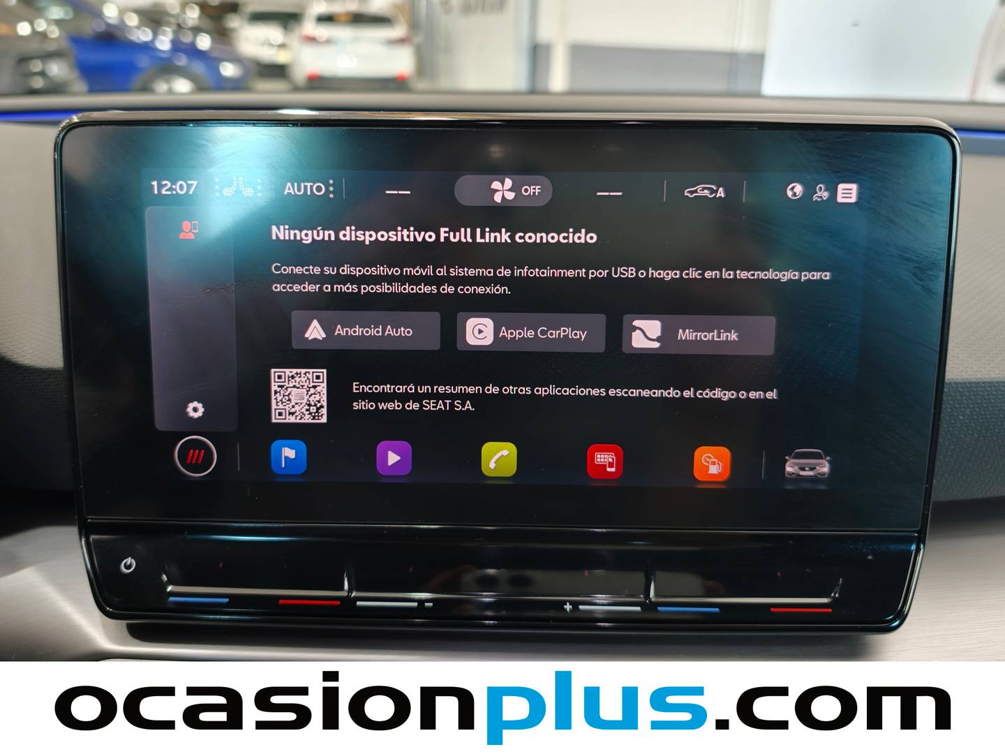 Extras del Seat León Seat León 1.5 eTSI S&S FR Go XL DSG  (150 CV)