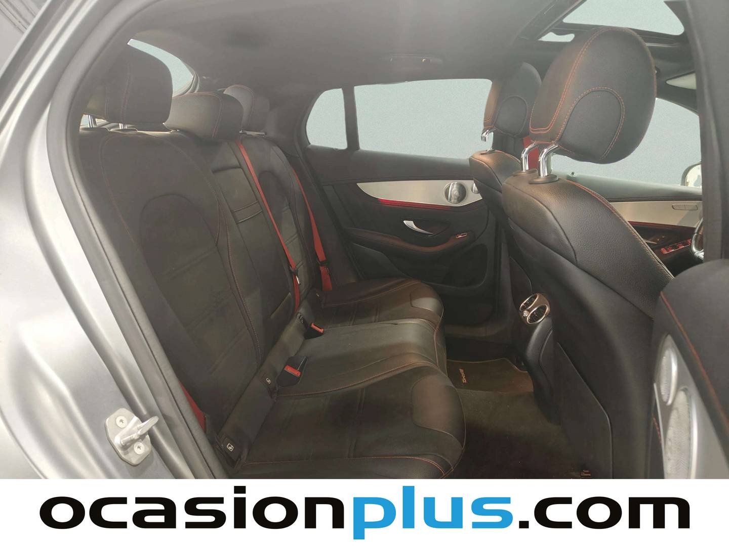 Mercedes GLC Coupé Mercedes GLC Coupé Coupé Mercedes-AMG 43 4Matic (390 CV) gasolina