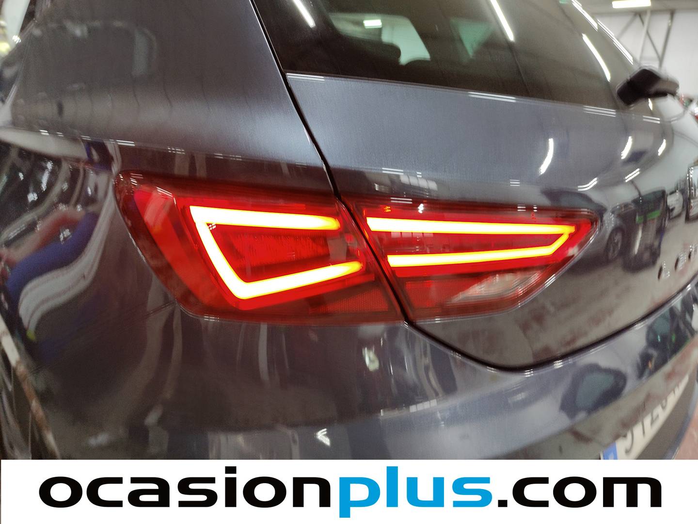 Paquetes del Seat León Seat León 2.0 TSI S&S FR DSG (190 CV)