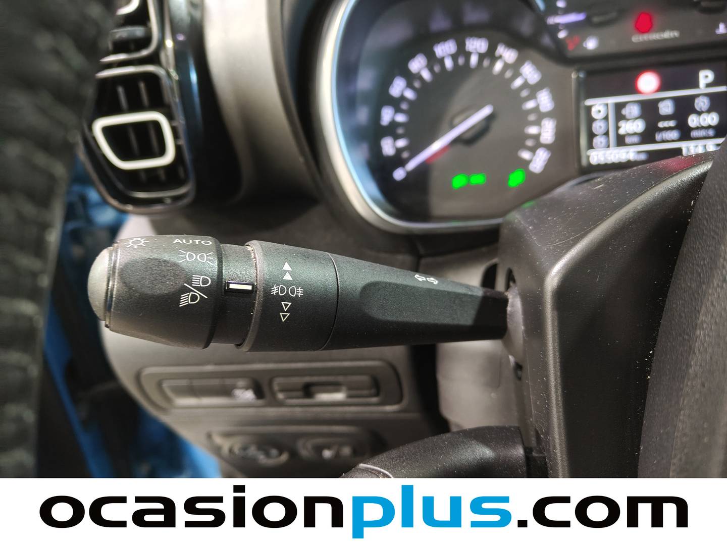 Citroën C3 Aircross Citroën C3 Aircross PureTech 110 S&S Shine EAT6 (110 CV) seminuevo