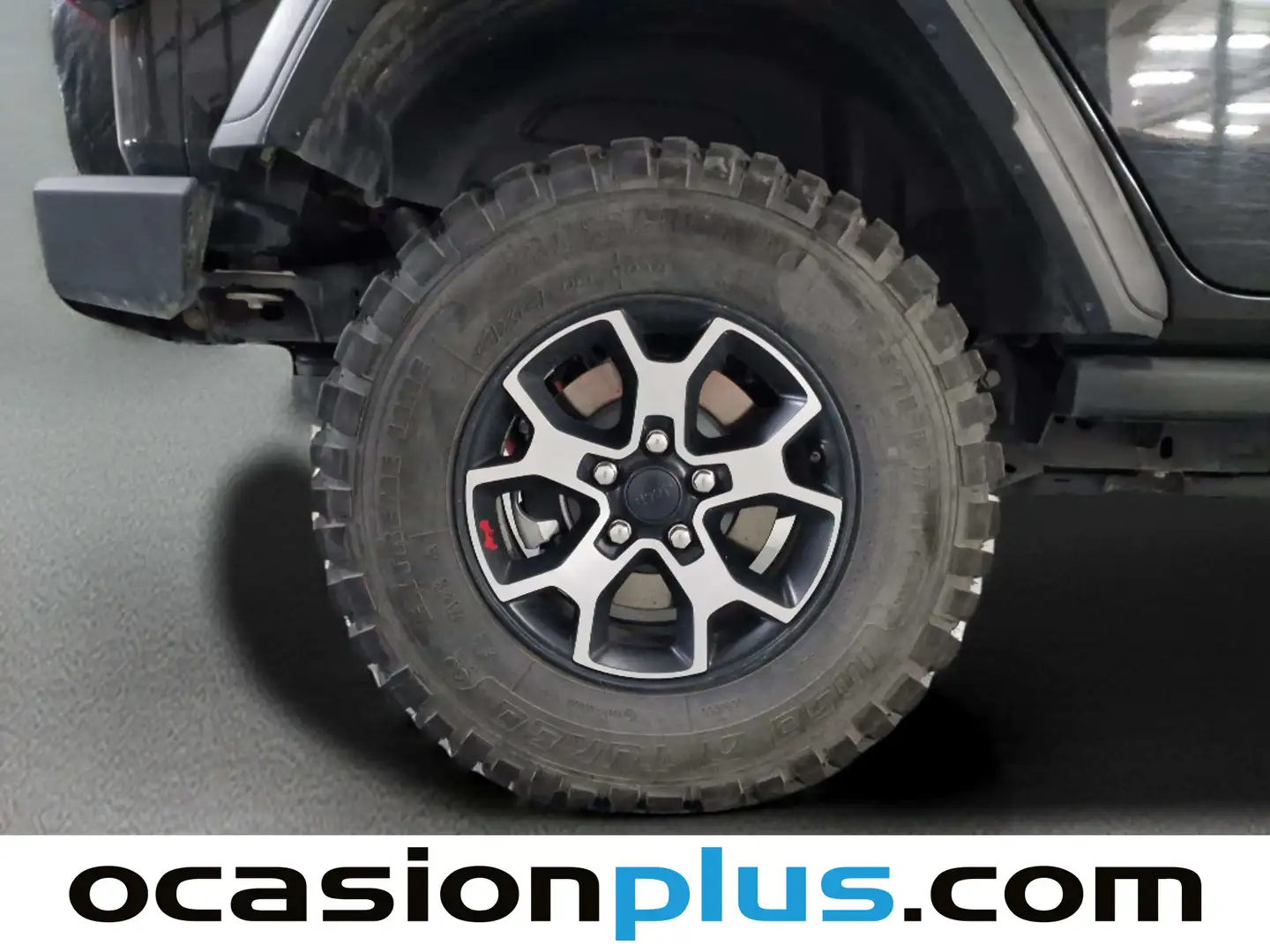 Foto Jeep Wrangler Jeep Wrangler 2.2 CRD Rubicon 8ATX (200 CV) 4X4