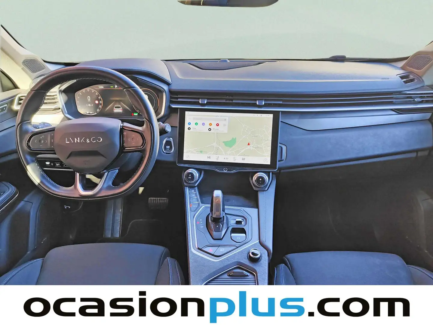 Foto Lynk & Co 01 Lynk & Co 01 1.5 PHEV (261 CV)