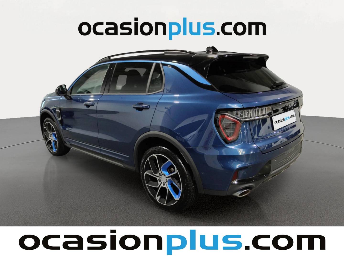Foto Lynk & Co 01 Lynk & Co 01 1.5 PHEV 6.6kW  (261 CV)