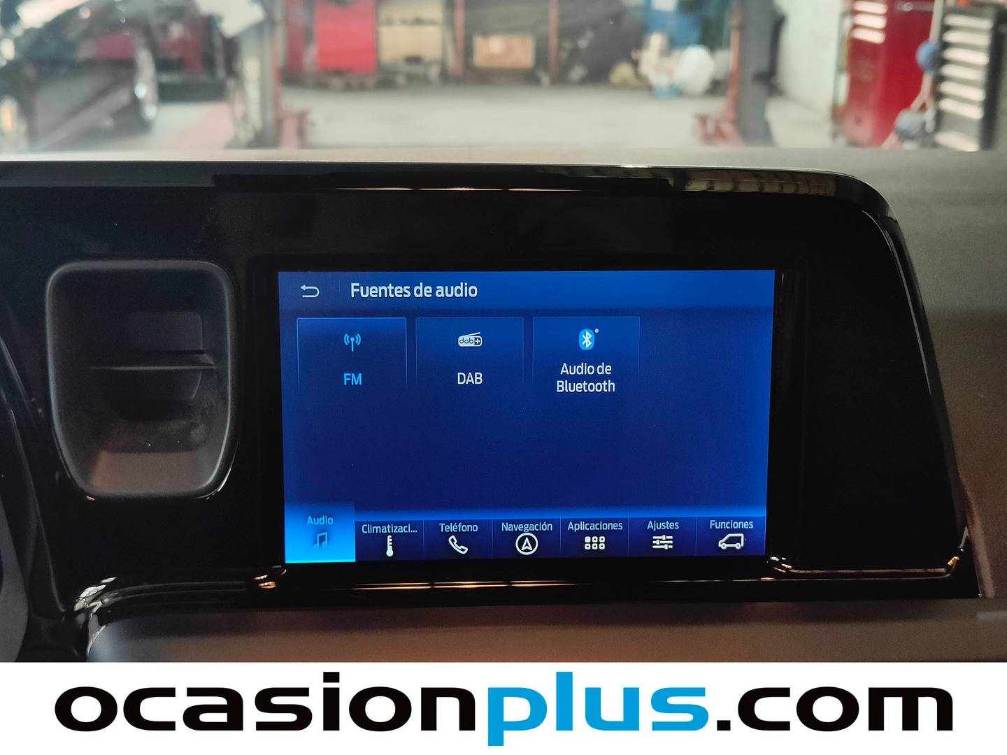 Ford Tourneo Courier Ford Tourneo Courier 1.0 Ecoboost Active Auto (125 CV) automático