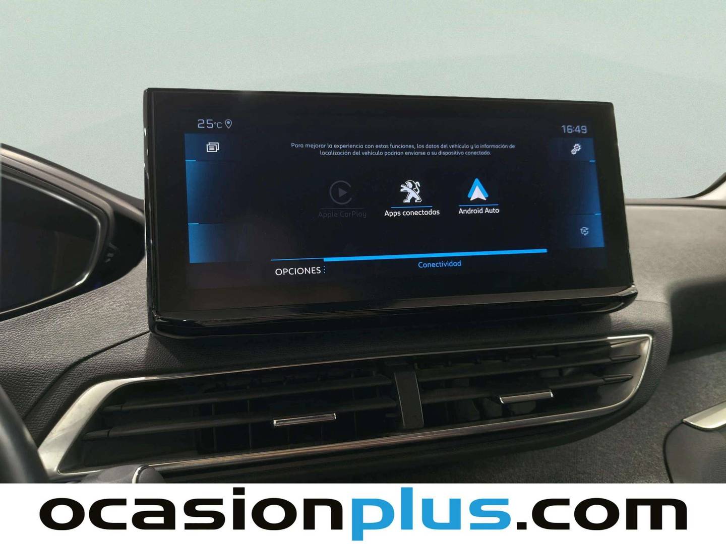 Extras del Peugeot 5008 Peugeot 5008 PureTech 130 S&S Allure Pack (130 CV) 7 Plazas