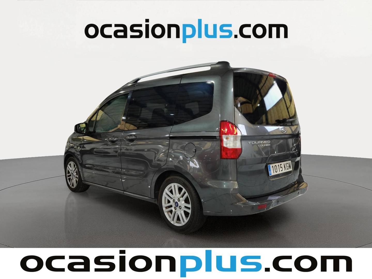 Ford Tourneo Courier Ford Tourneo Courier 1.0 EcoBoost Titanium (100 CV) seminuevo
