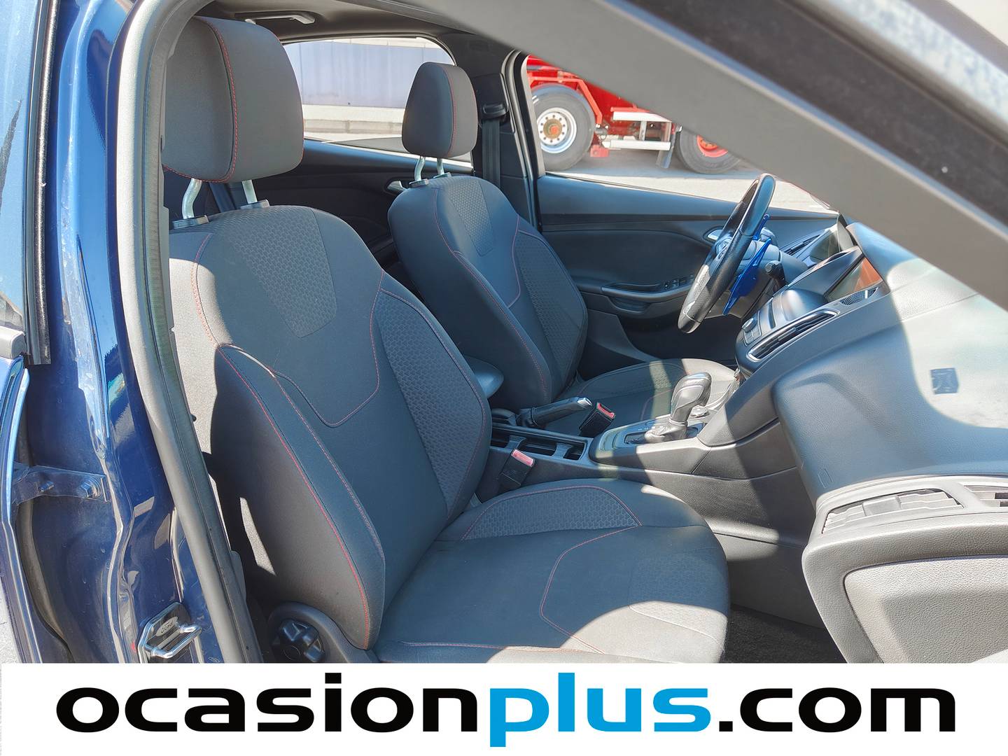 Ford Focus Ford Focus 1.5 Ecoboost S&S ST-Line (182 CV) automático