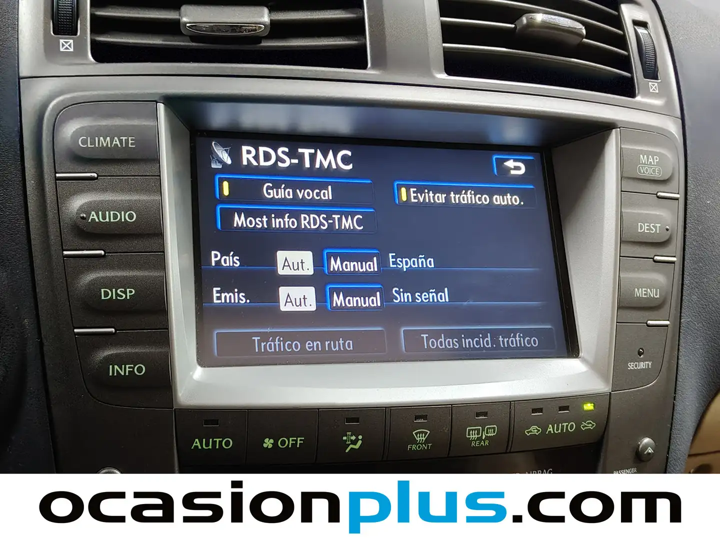 Foto Lexus IS250 Lexus IS Sport Multimedia (208 CV)