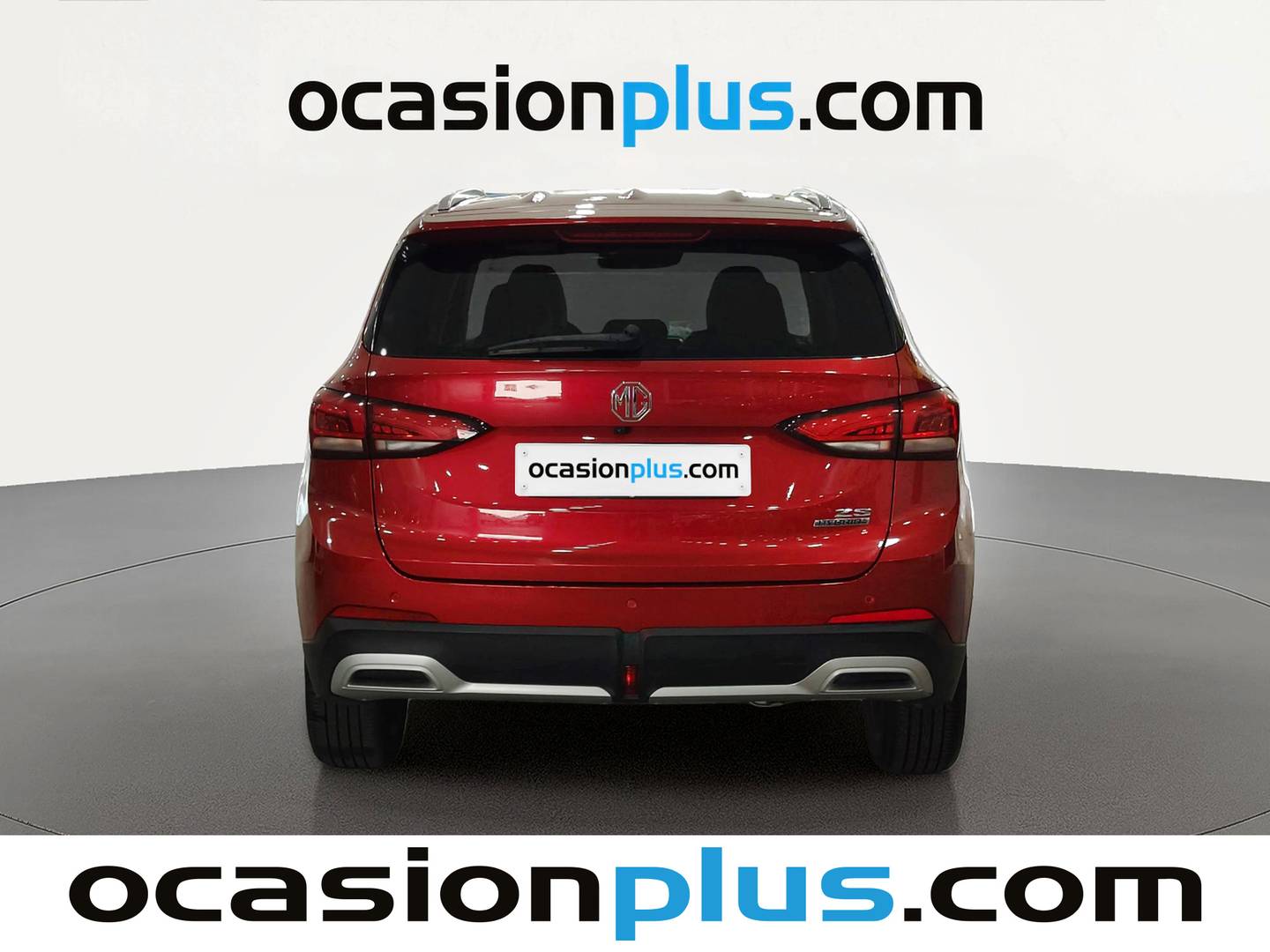 MG ZS MG ZS 1.5 Hybrid+ Luxury (197 CV) barato