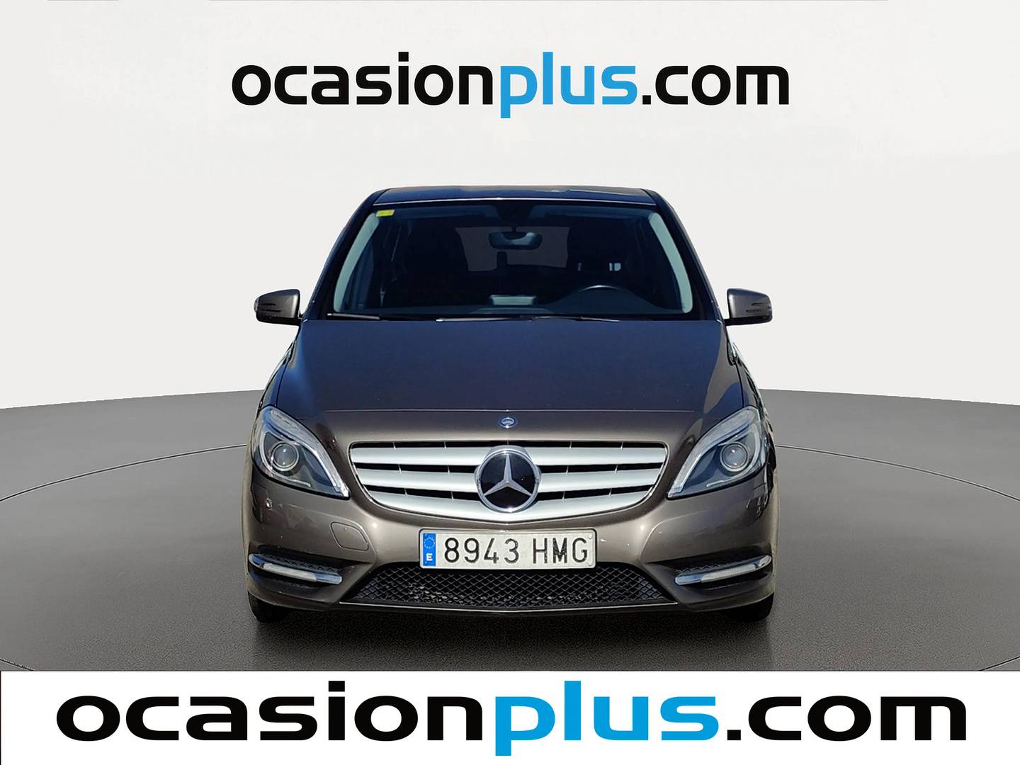 Mercedes Clase B Mercedes Clase B 200 CDI Blue Efficiency (136 CV) 136cv