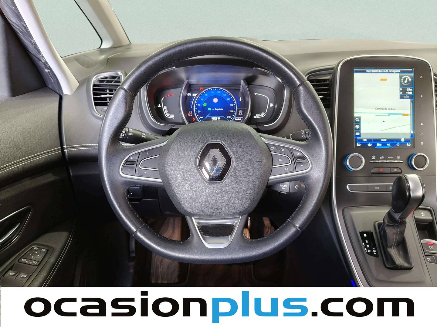 Renault Scénic Renault Scenic Zen Energy TCe (140 CV) EDC 2018