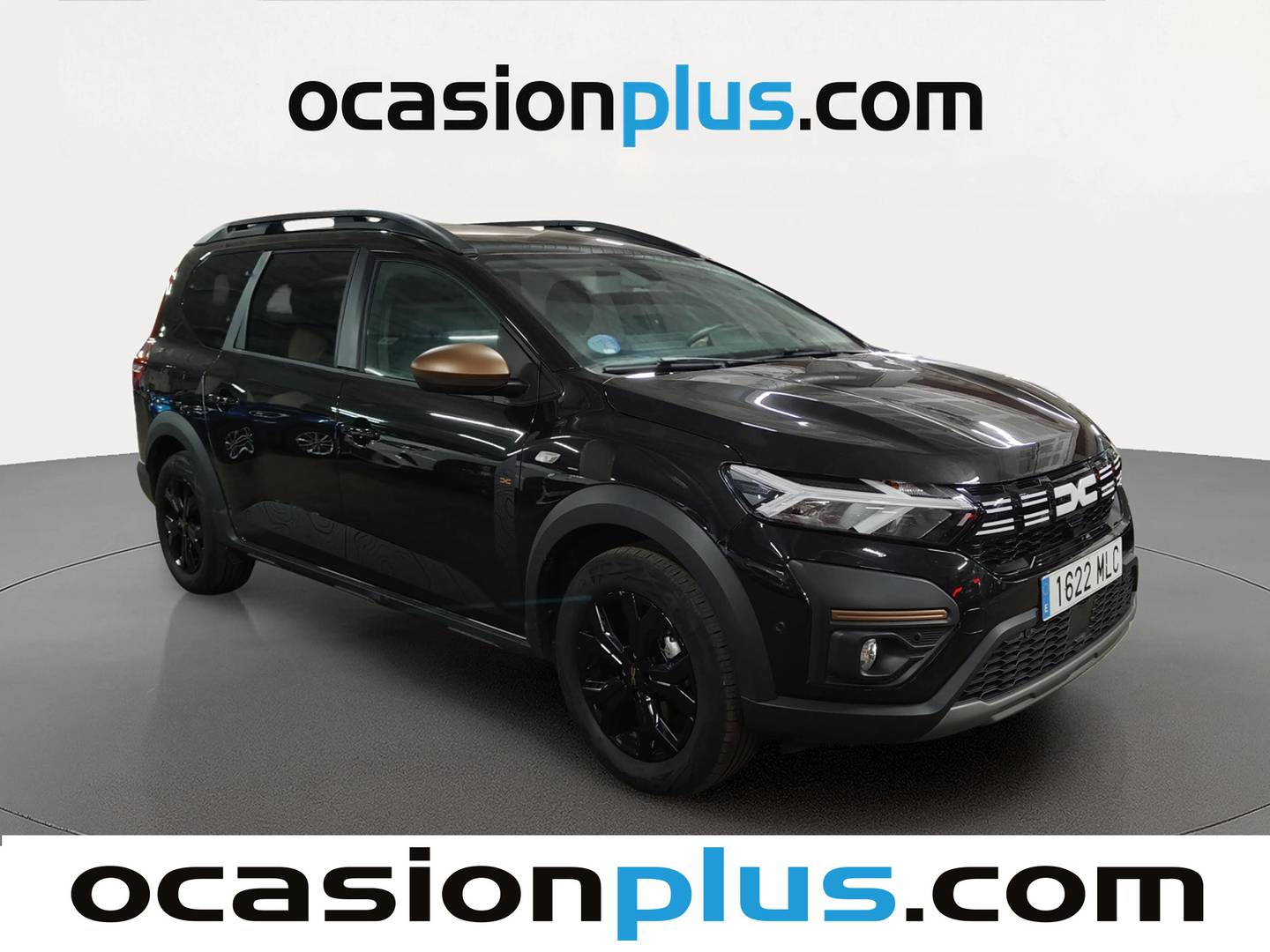 Foto delantera Dacia Jogger Dacia Jogger Extreme Hybrid (140 CV) 7 Plazas derecha