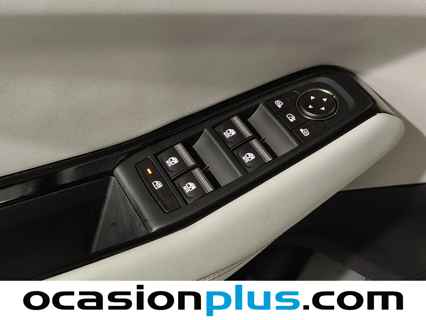 Foto Renault Espace Renault Espace E-Tech 200 full hybrid Iconic (200 CV) 7 Plazas