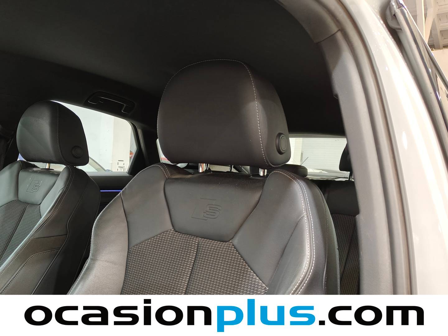 Audi Q3 Sportback Audi Q3 Sportback S line 35 TDI (150 CV) S tronic de ocasión