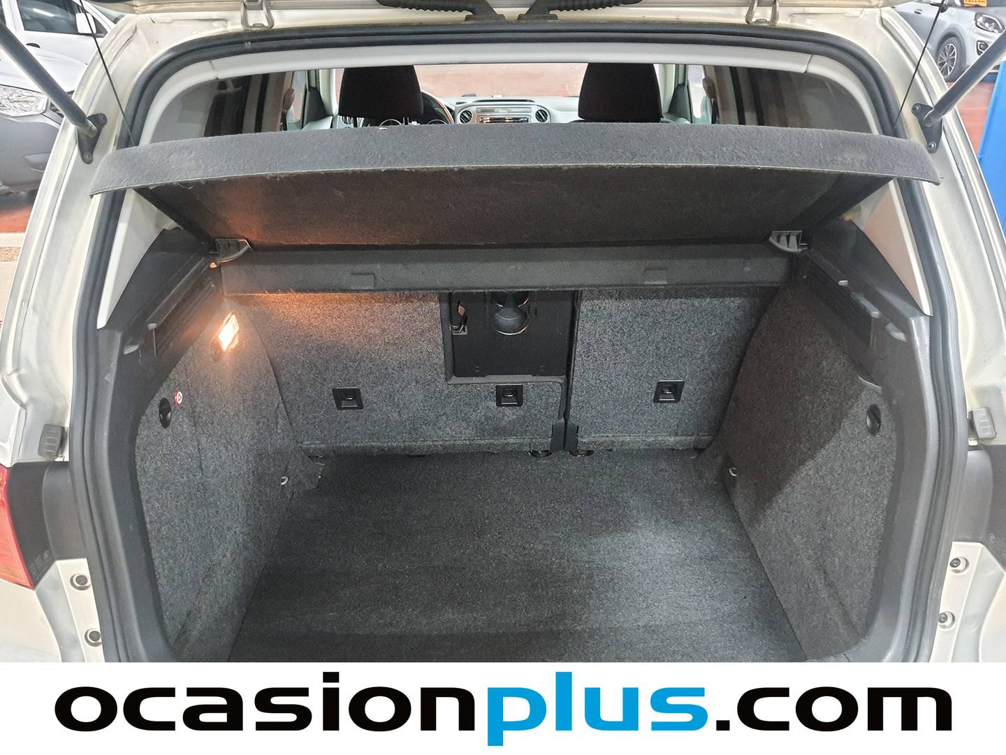 Foto Volkswagen Tiguan Volkswagen Tiguan T1 2.0 TDI BMT 4x2  (110 CV)