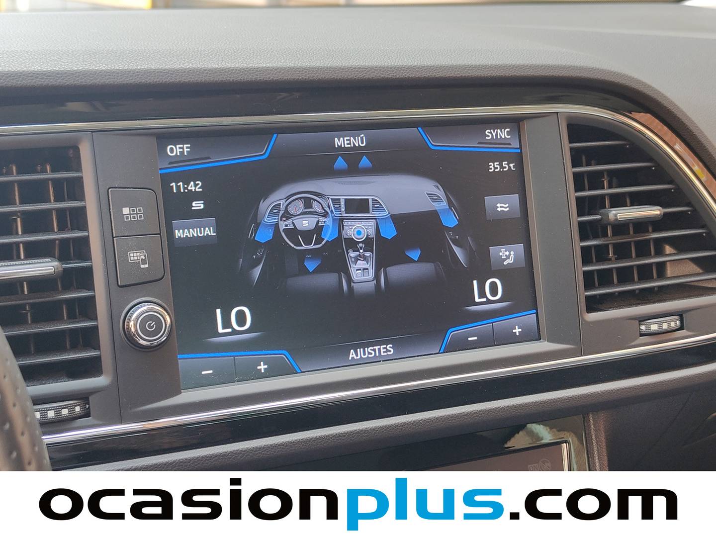 Seat León Seat León 1.5 TSI S&S FR (150 CV) gasolina