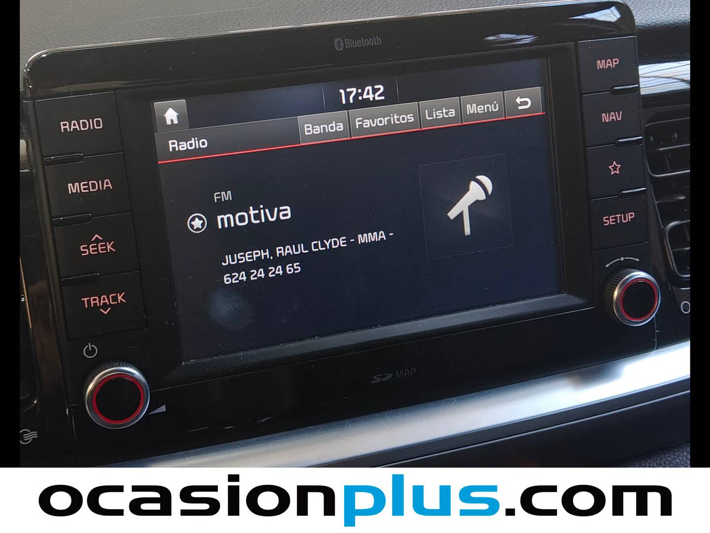 KIA Stonic KIA Stonic 1.2 CVVT Eco-Dynamics Drive (84 CV) km 0