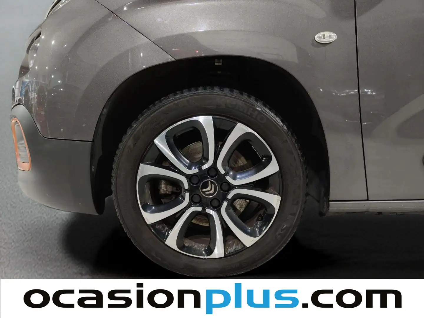 Foto Citroën Berlingo Citroen Berlingo BlueHDi 130 S&S Talla M Shine (130 CV)