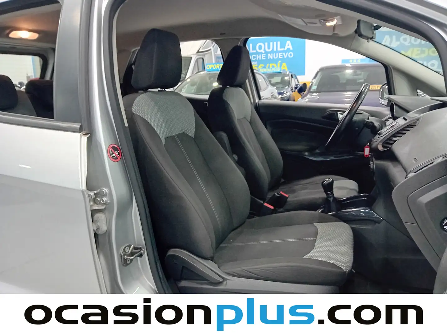 Foto Ford EcoSport Ford EcoSport 1.0 EcoBoost S&S Trend (125 CV)