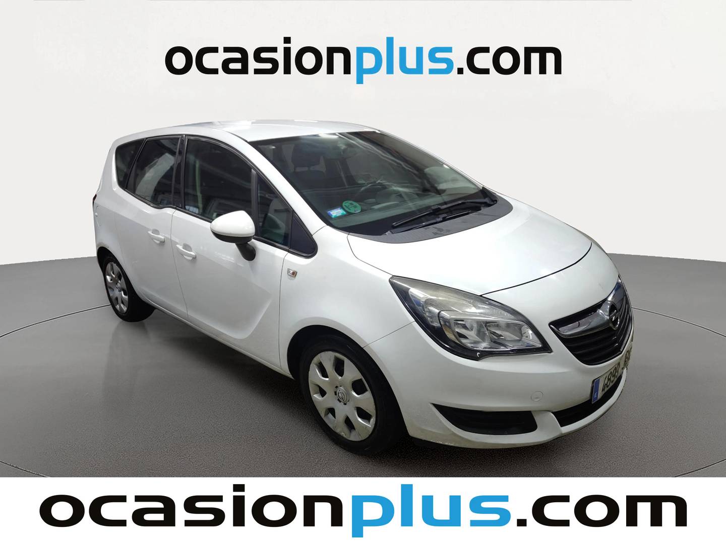 Foto delantera Opel Meriva Opel Meriva 1.6 CDTi S&S Selective (110 CV) derecha