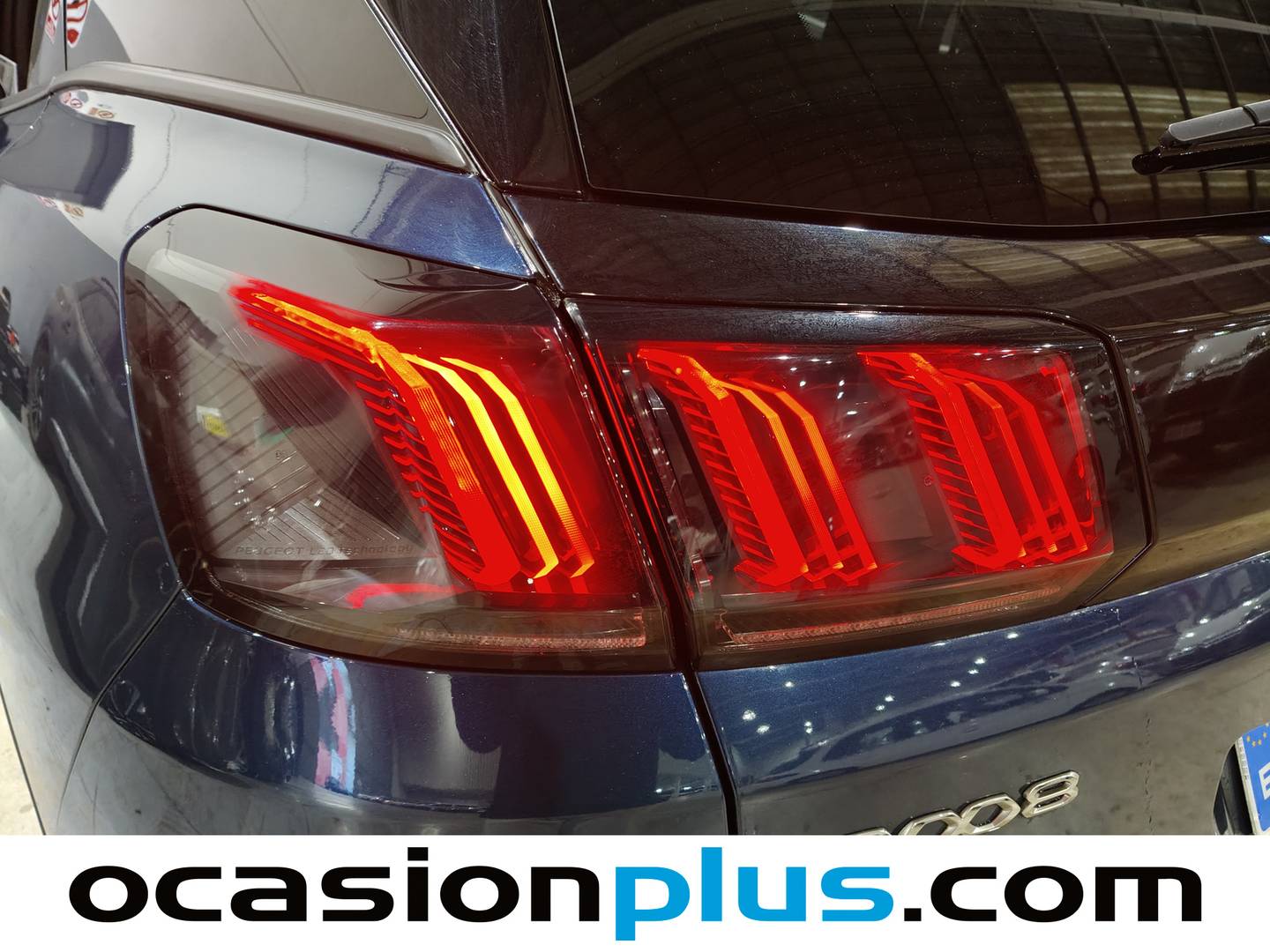 Foto Peugeot 3008 Peugeot 3008 BlueHDi 130 S&S Allure Pack EAT8 (130 CV)