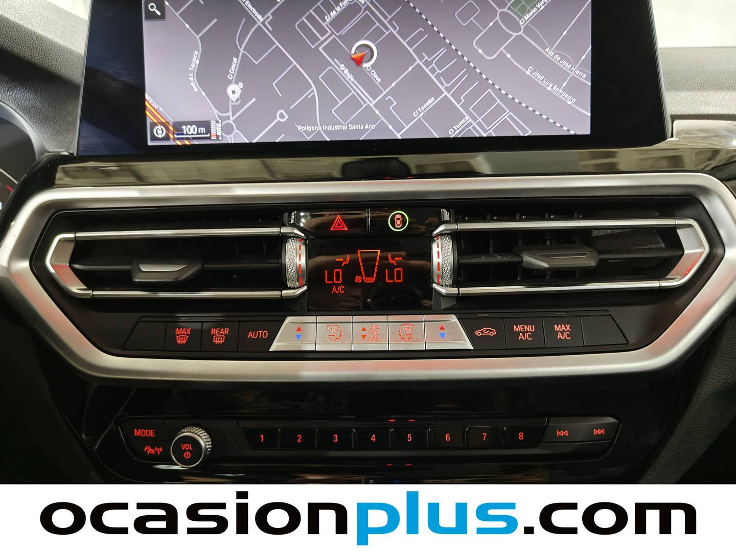 Foto BMW X3 BMW X3 xDrive20d xLine (190 CV)