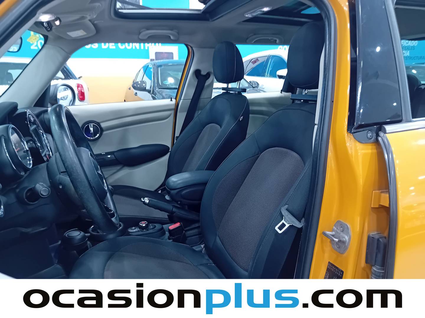 Foto Mini MINI MINI MINI 5 Puertas One (102 CV)