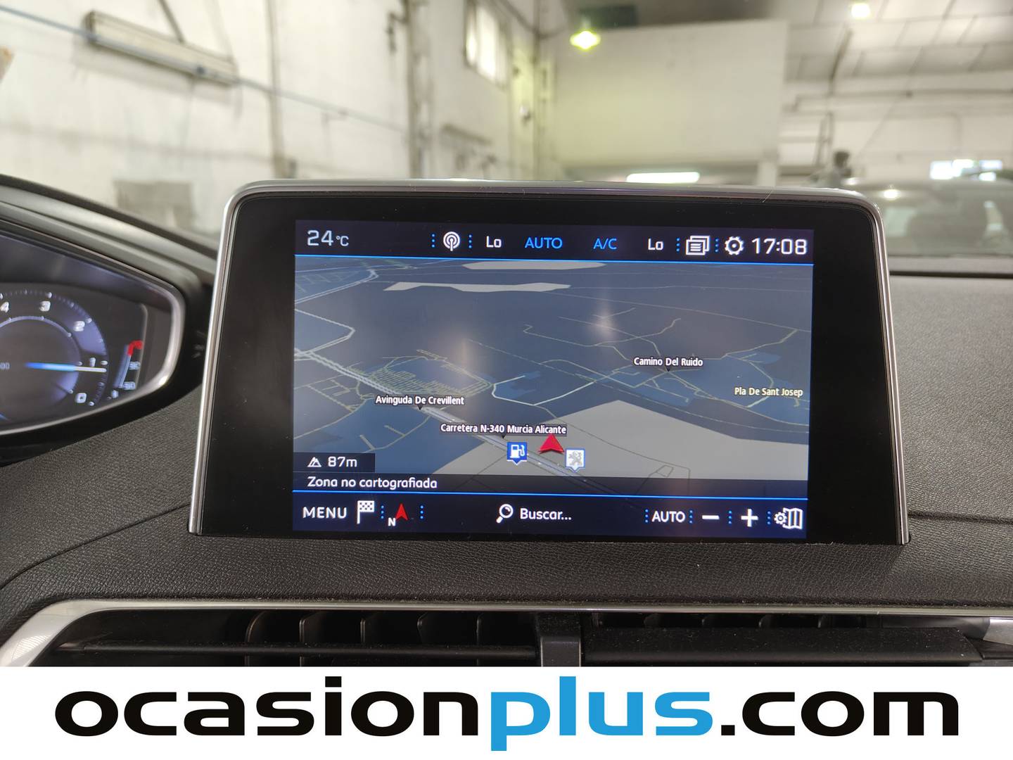 Peugeot 5008 Peugeot 5008 BlueHDi 130 S&S Allure (130 CV) 7 Plazas diésel