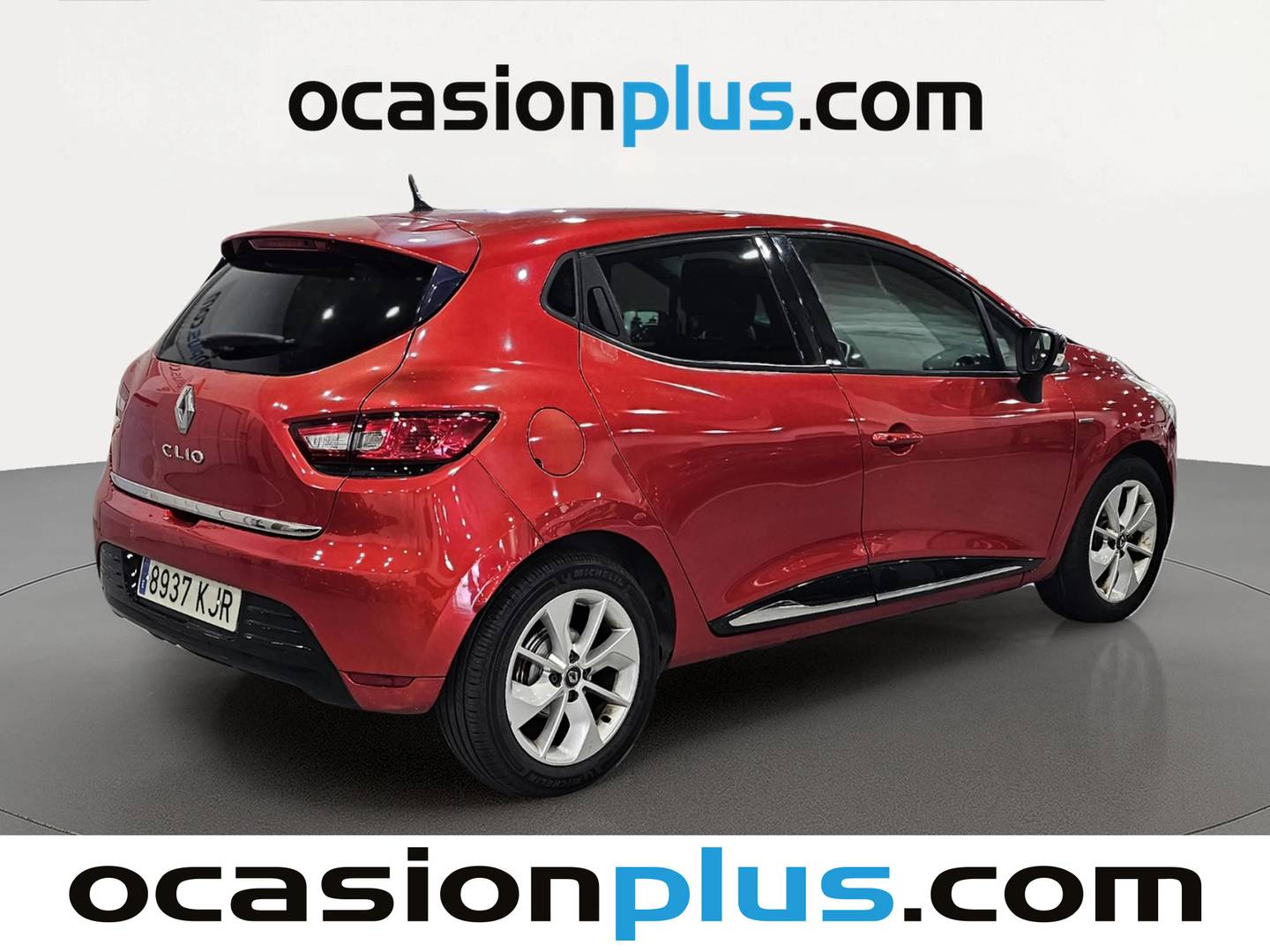 Foto trasera Renault Clio Renault Clio Limited Energy TCe (90 CV) derecha