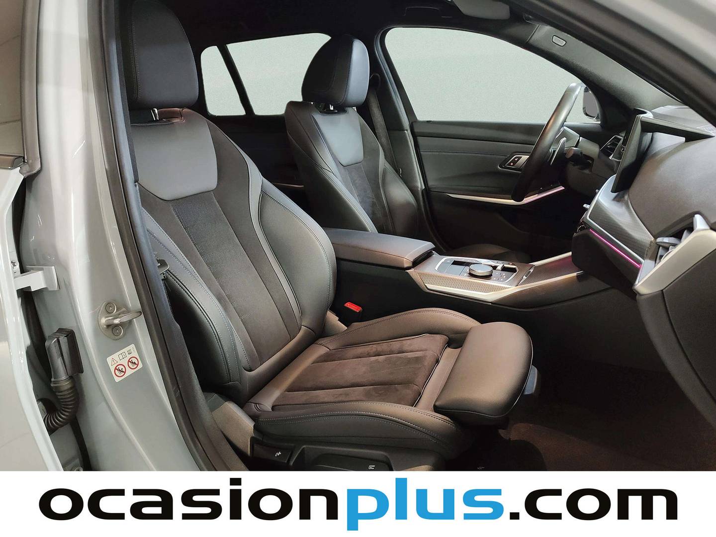 BMW Serie 3 BMW Serie 3 330e xDrive Touring (292 CV) Pack M de ocasión