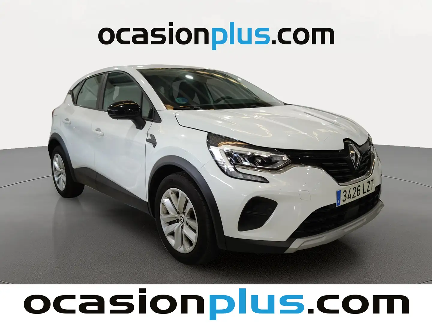 Foto Renault Captur Renault Captur Intens TCe GLP (100 CV)