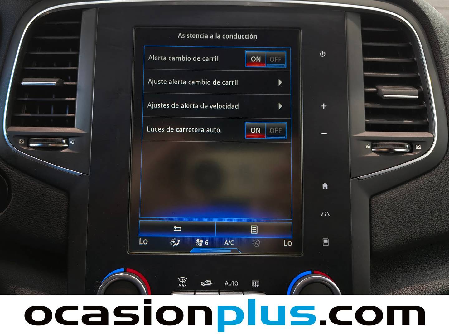 Extras del Renault Mégane Renault Megane Sport Tourer Zen Energy TCe (130 CV)