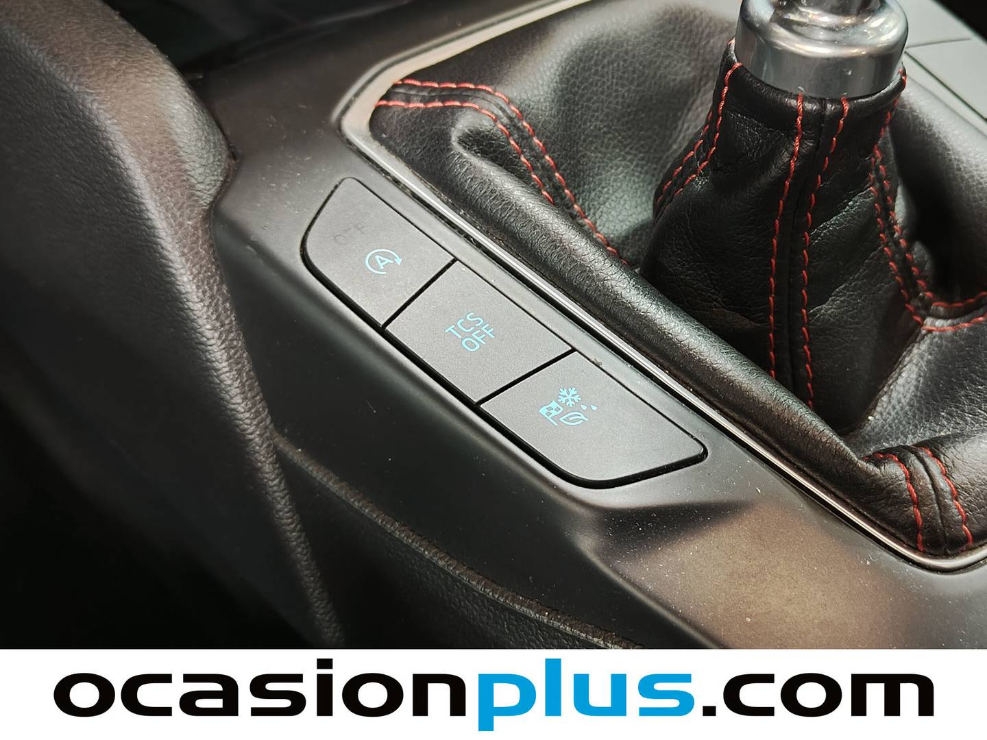 Equipamiento del Ford Focus Ford Focus 1.0 Ecoboost S&S ST-Line (125 CV)