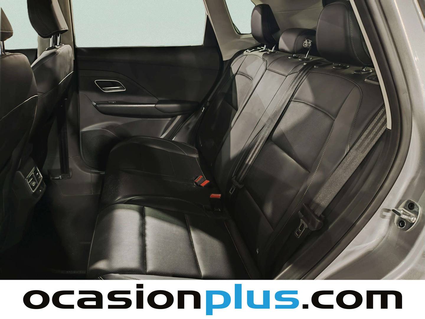 Foto asientos traseros MG ZS MG ZS 1.5 Hybrid+ Luxury (197 CV)