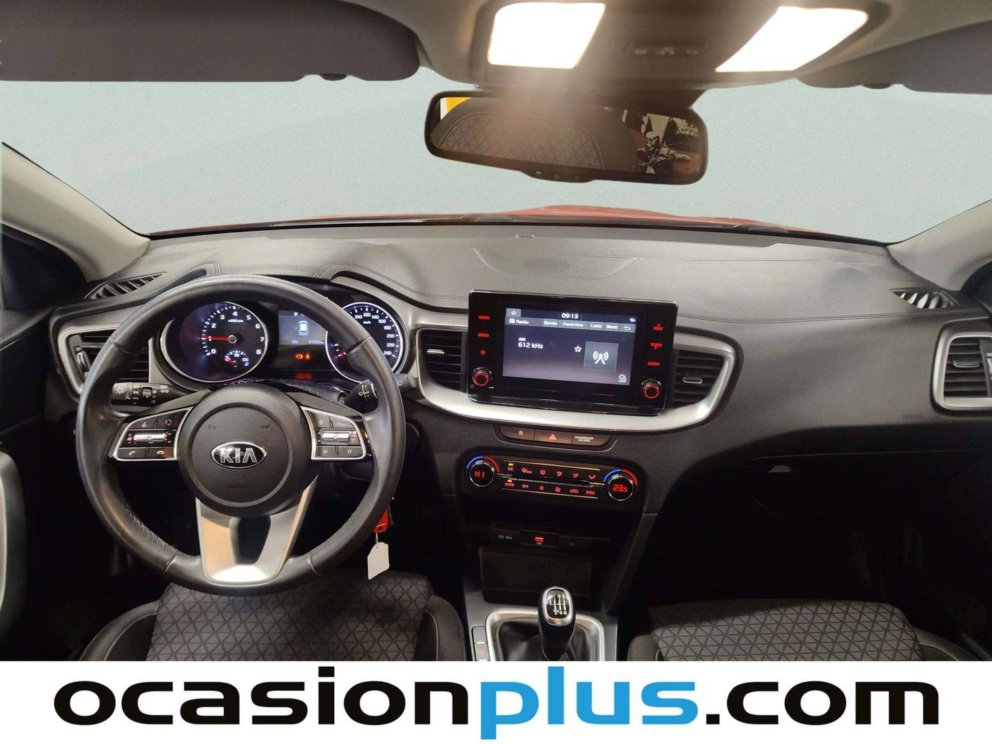 KIA Ceed KIA Ceed 1.0 T-GDI Drive (100 CV) al mejor precio