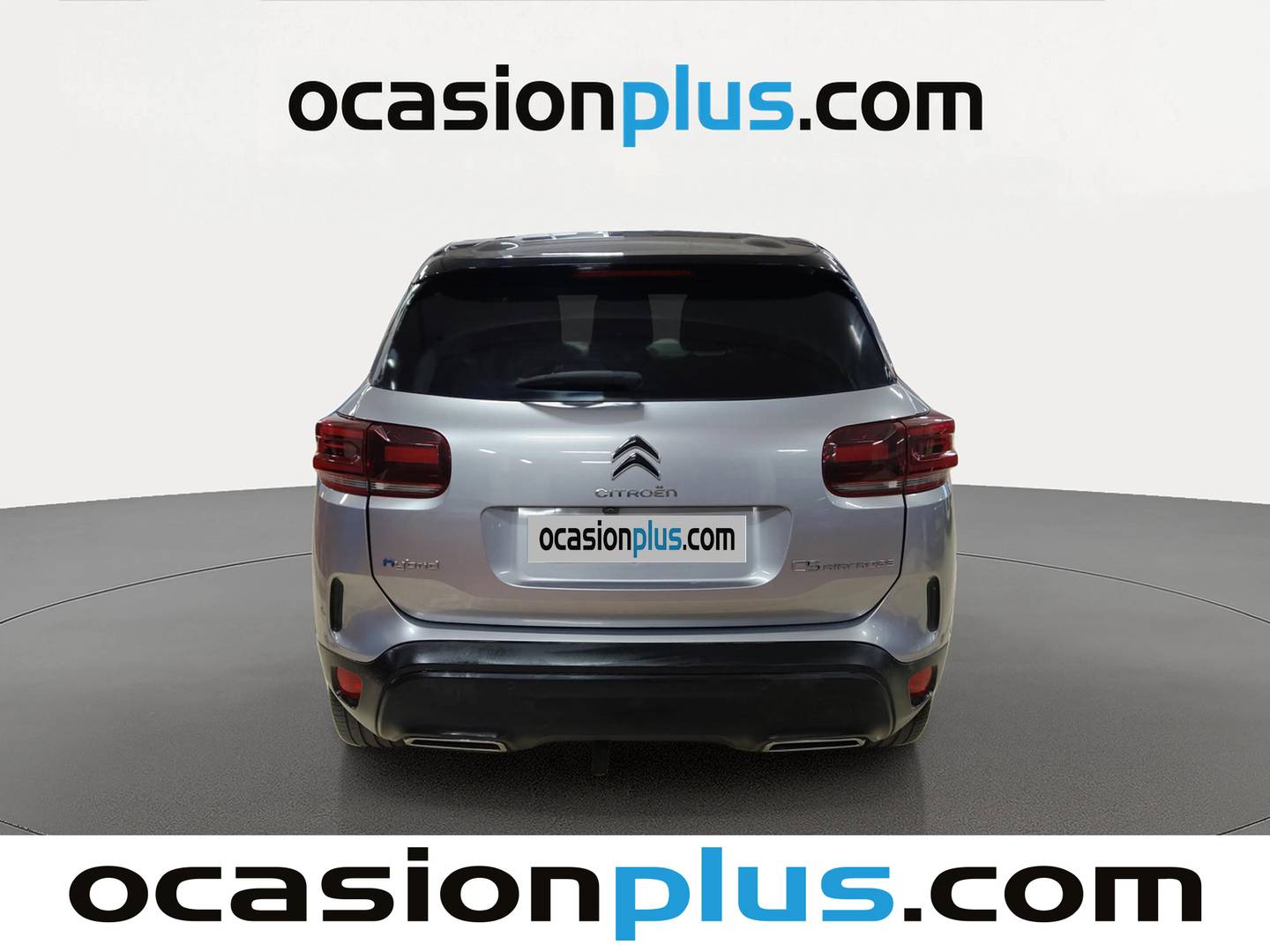 Foto Citroën C5 Aircross Hybrid Citroen C5 Aircross Hybrid 225 Feel Pack e-EAT8  (225 CV)