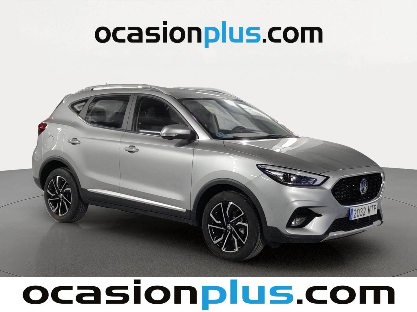 Foto delantera MG ZS MG ZS 1.5 Luxury (106 CV) derecha