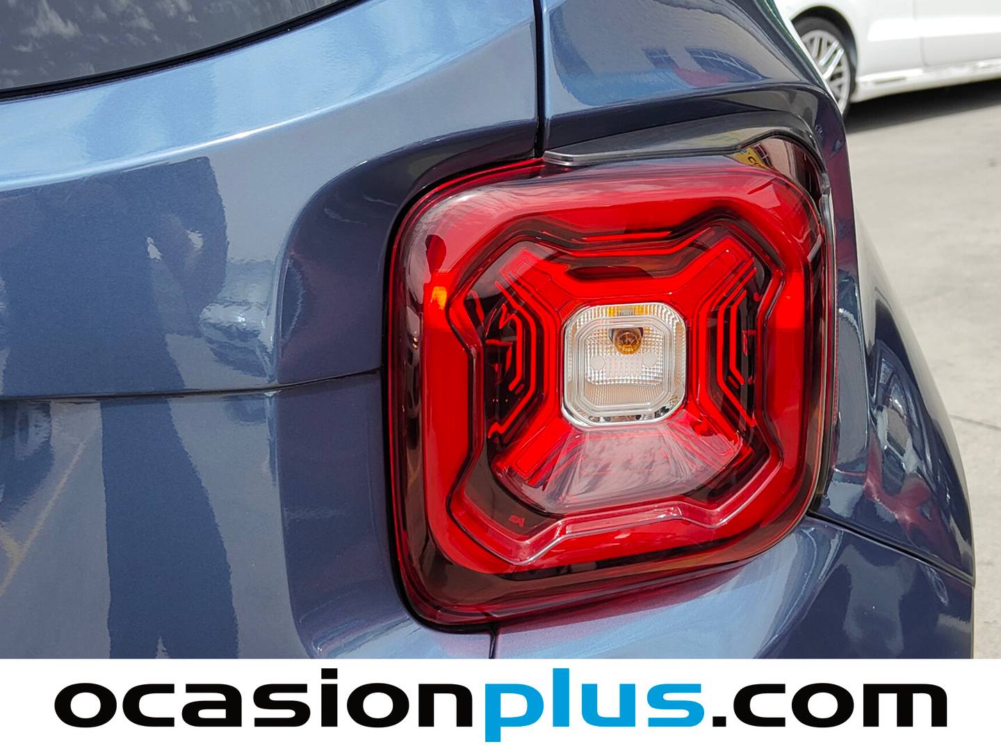 Accesorios del Jeep Renegade Jeep Renegade eHybrid 1.5 Limited ATX (130 CV)