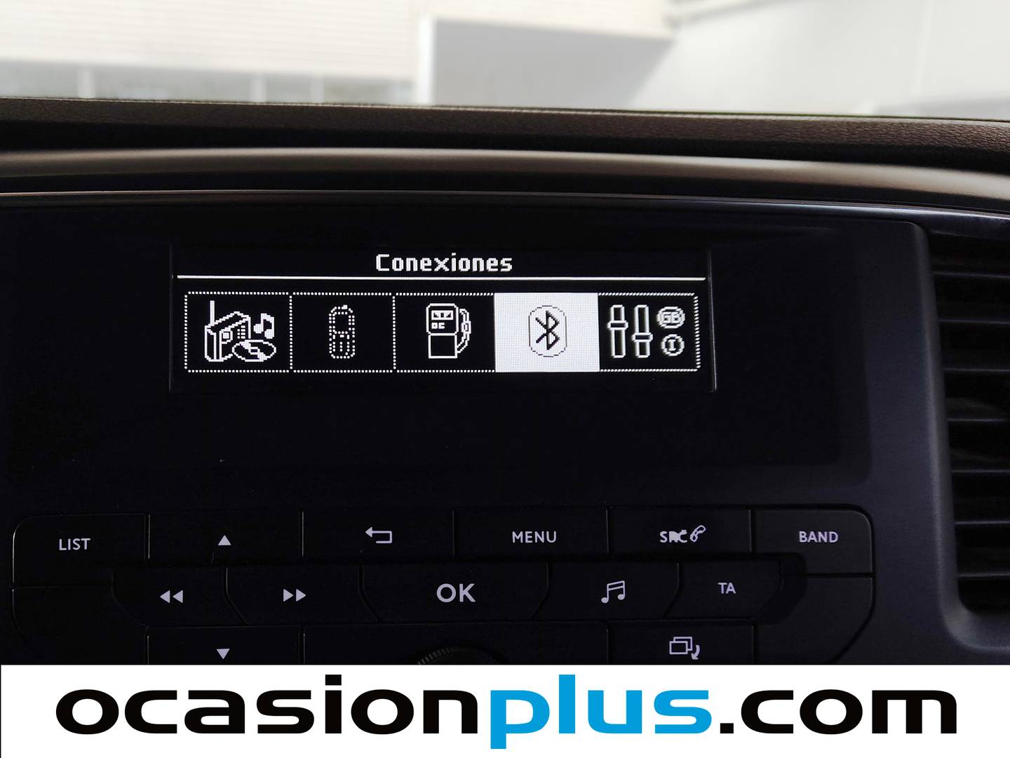 Equipamiento del Toyota Proace Verso Toyota Proace Verso Combi 1.6D MEDIO (L1) (116 CV) 6 Plazas