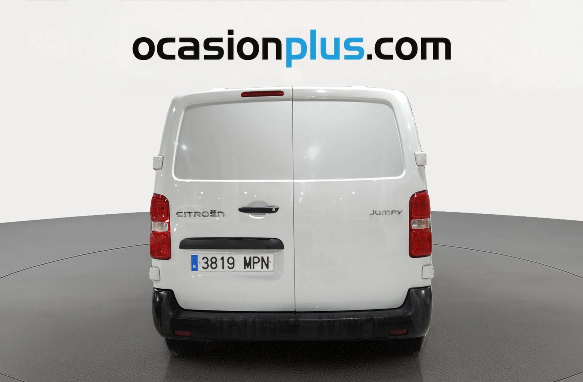 Citroën Jumpy Furgon BlueHDi 120 Talla M - foto 13