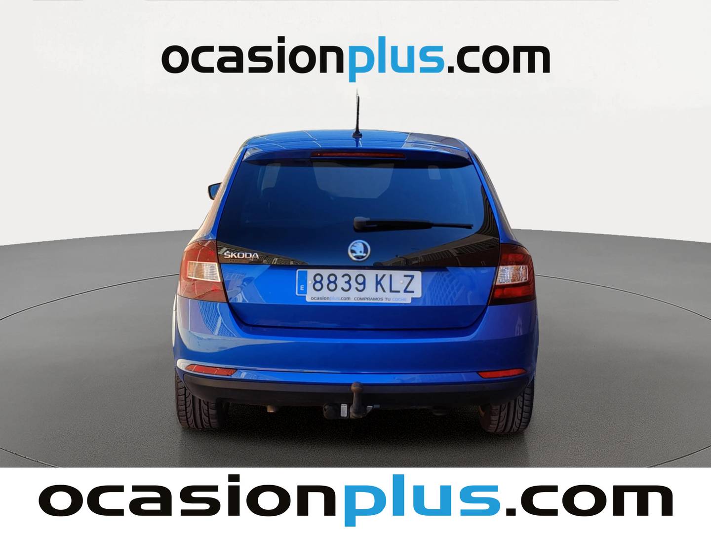Skoda Spaceback Skoda Spaceback 1.0 TSI Like (95 CV) barato