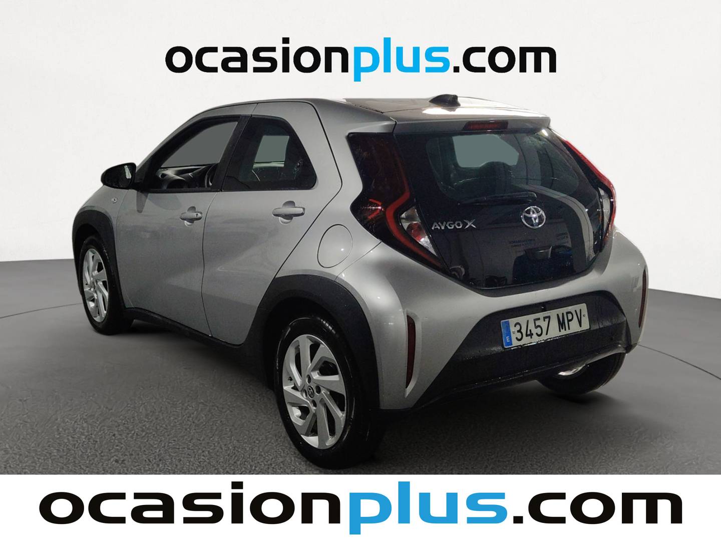 Foto Toyota Aygo X Cross Toyota Aygo X Cross 1.0 VVT-I Play (72 CV)